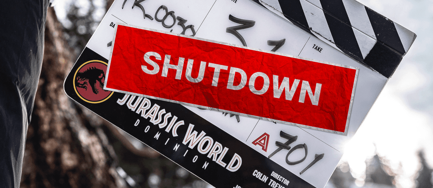 ‘Jurassic World: Dominion’ Halts Production Over Coronavirus Concerns