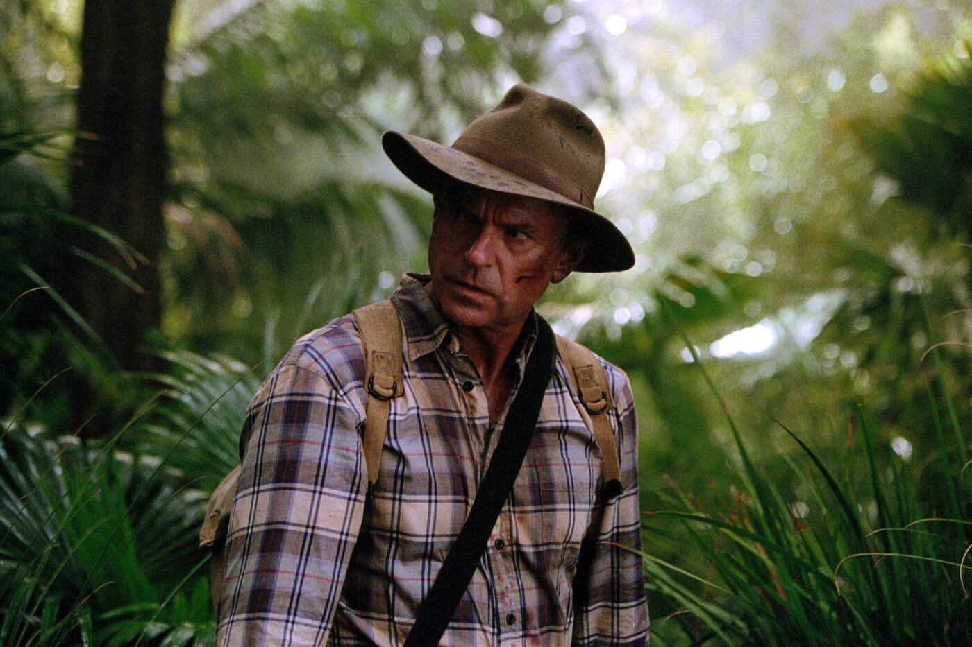 Sam Neill “I don’t know where Alan Grant is now” Jurassic Outpost