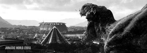 Deleted Scenes Jurassic World Jurassic Outpost