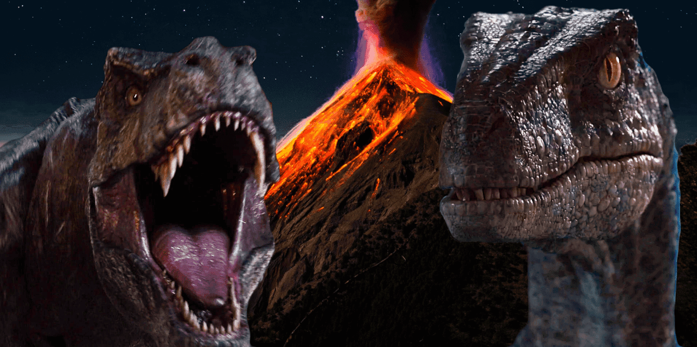 Jurassic World Fallen Kingdom merchandise shows off the return of Blue