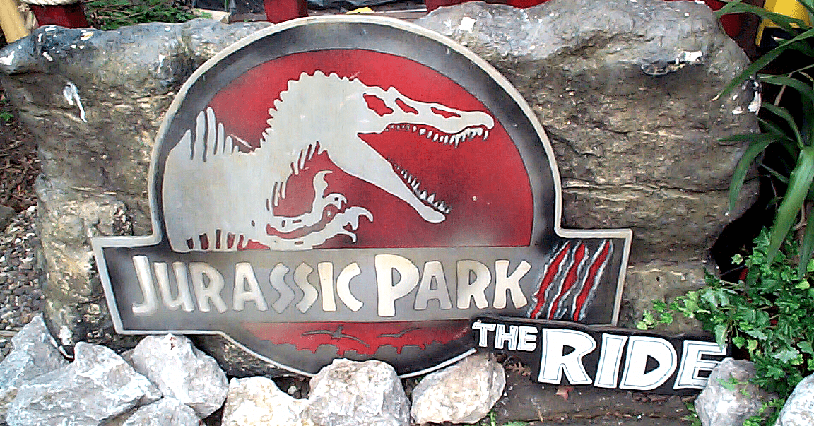 The Lost World of ‘Jurassic Park: England’