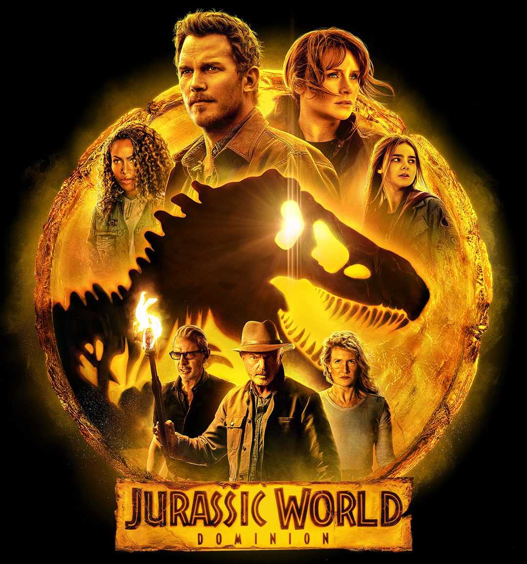 What Time Is Jurassic World On Tv Tonight
