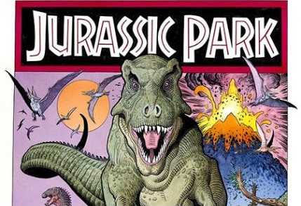 Artist William Stout Shares ‘Escape From Jurassic Park’ Animated Series Insights at SDCC 2021 Special Edition Panel!