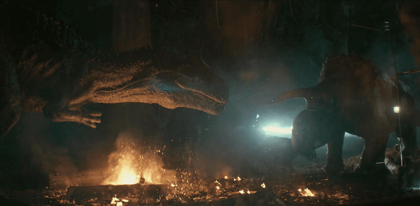 All New Official Jurassic World Short-film ‘Battle at Big Rock’ Now