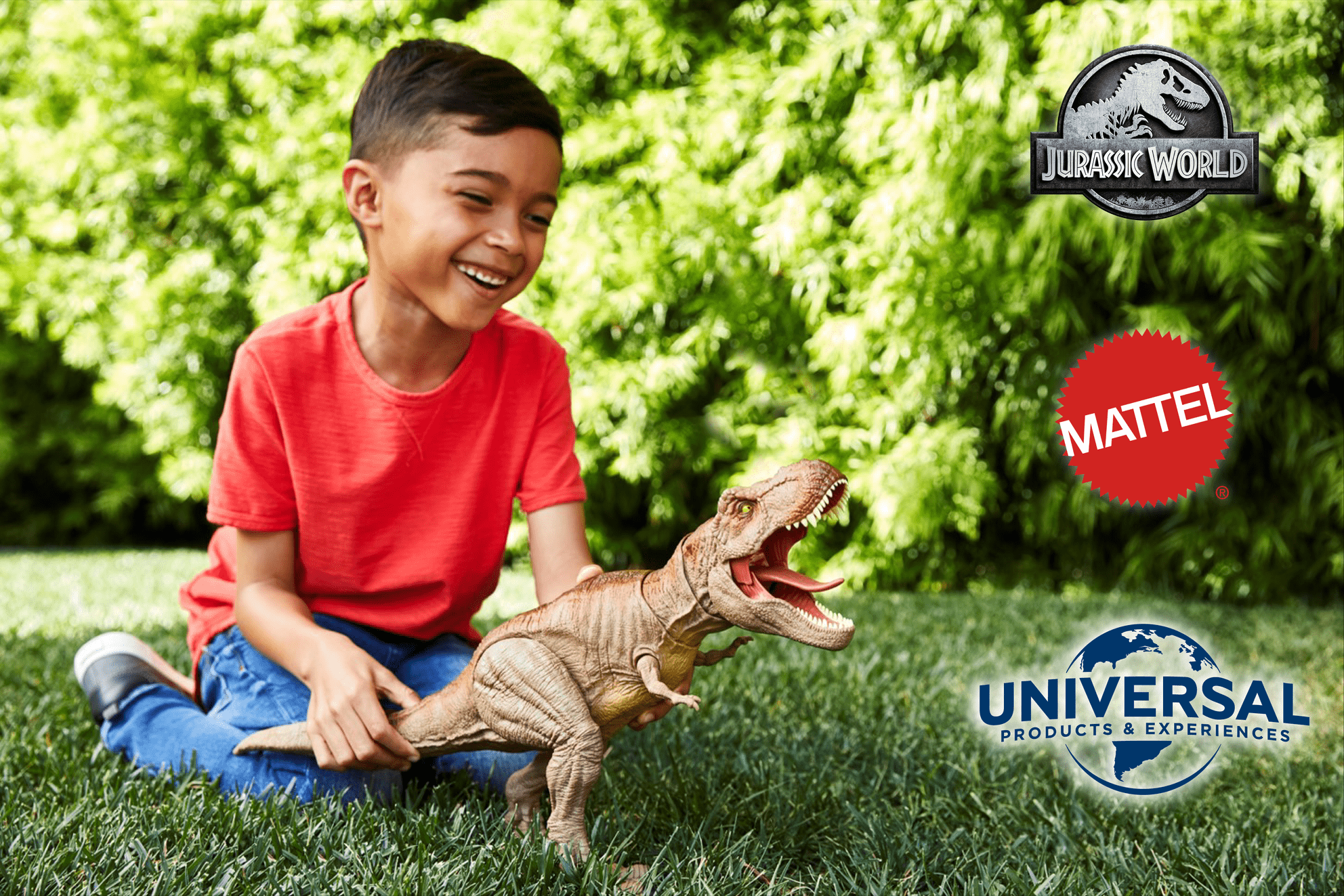 Mattel Renews Jurassic World Licensing Deal | Jurassic Outpost