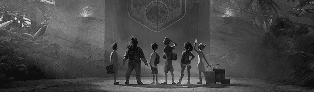 Jurassic World: Camp Cretaceous (2020-2022)