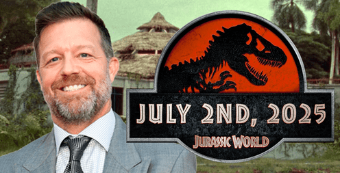 Next JURASSIC WORLD Film Releasing JULY 2ND, 2025 – David Leitch Eyed