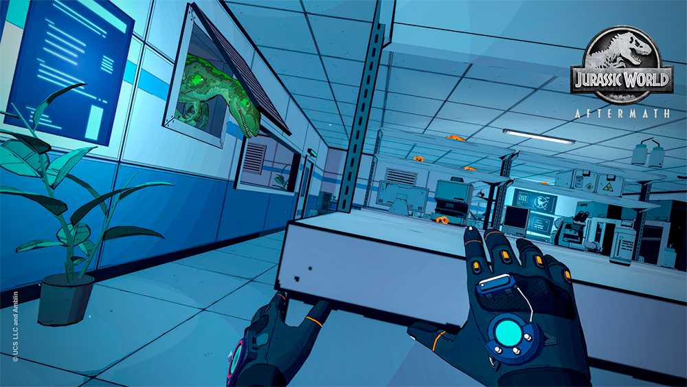 ‘Jurassic World: Aftermath’ Out Now on Oculus VR Platforms (and We’ve Been Playing It)!