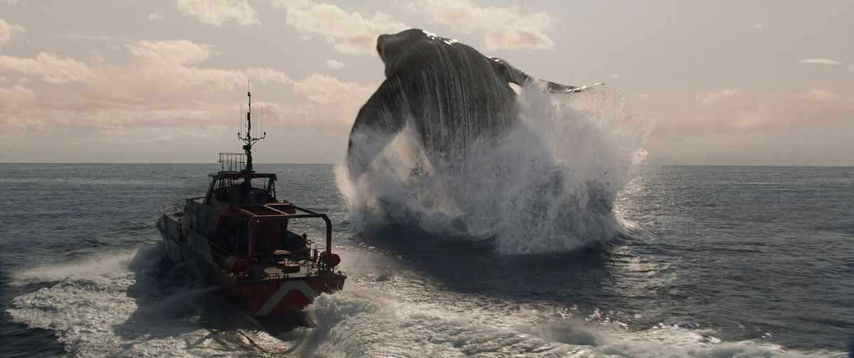 Jurassic World Rebirth roars to a 5-Day Domestic opening of $147.3 million!