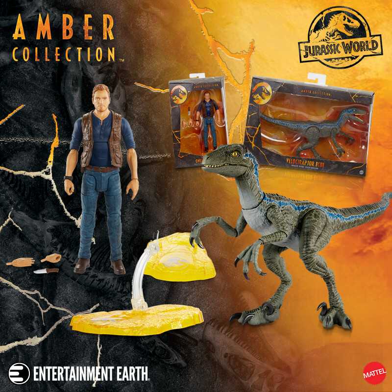 Amber collection. Mattel Jurassic World Amber collection Blue. Mattel Velociraptor Blue Amber collection. Маттел мир Юрского периода 2. Оуэн Грейди Amber collection.