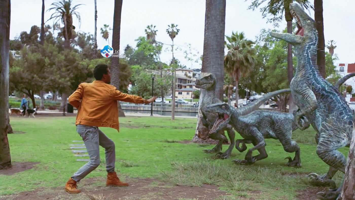 ‘Jurassic World Alive’ Expands with Exciting New Sanctuaries Update