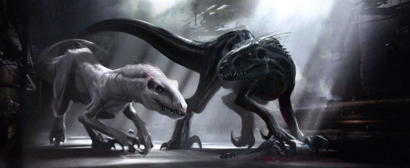 Pack Hunting Indoraptor at Jurassic World Evolution 2 Nexus - Mods and